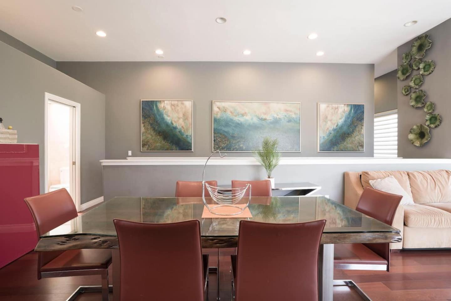 Architectural Gem La Jolla Oceanview Surf And Golf Villa San Diego Exterior foto