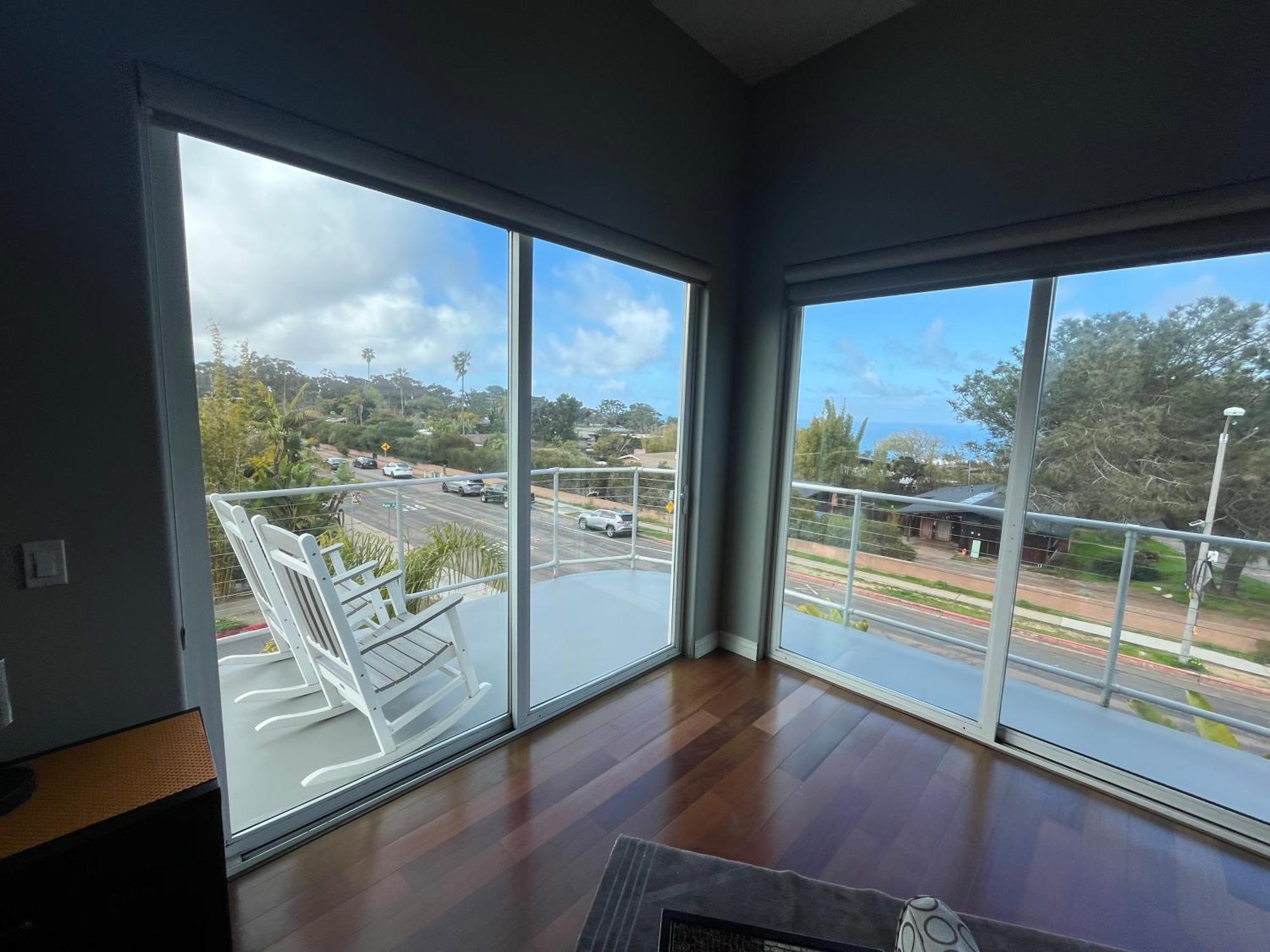 Architectural Gem La Jolla Oceanview Surf And Golf Villa San Diego Exterior foto
